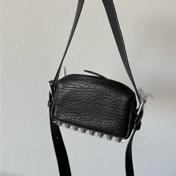 NWT ALEXANDER WANG Ricco mini bag $595 - Picture 9 of 9